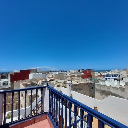 Riad Babette Hotell Essaouira Eksteriør bilde