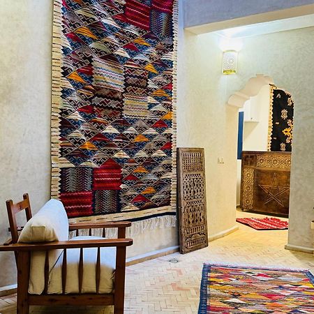 Riad Babette Hotell Essaouira Eksteriør bilde