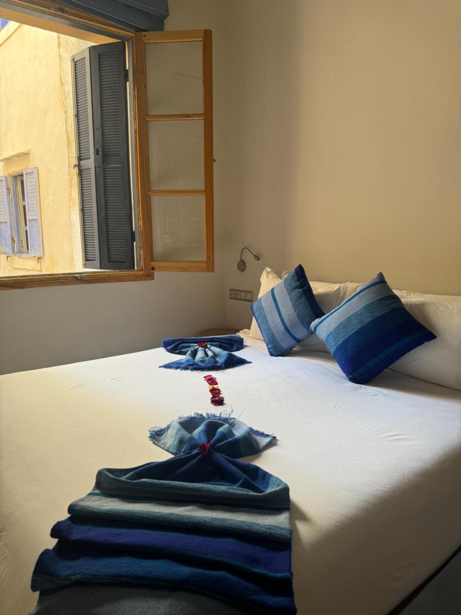 Riad Babette Hotell Essaouira Eksteriør bilde