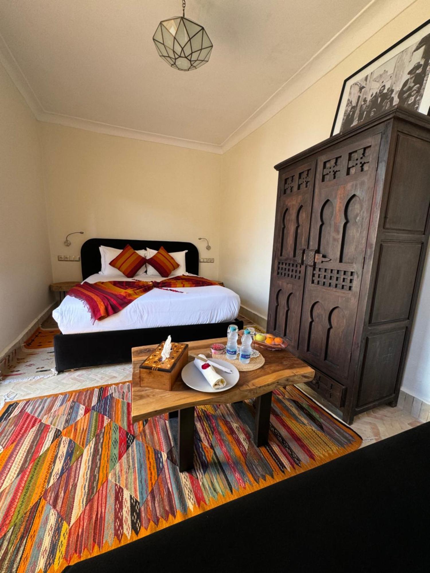 Riad Babette Hotell Essaouira Eksteriør bilde