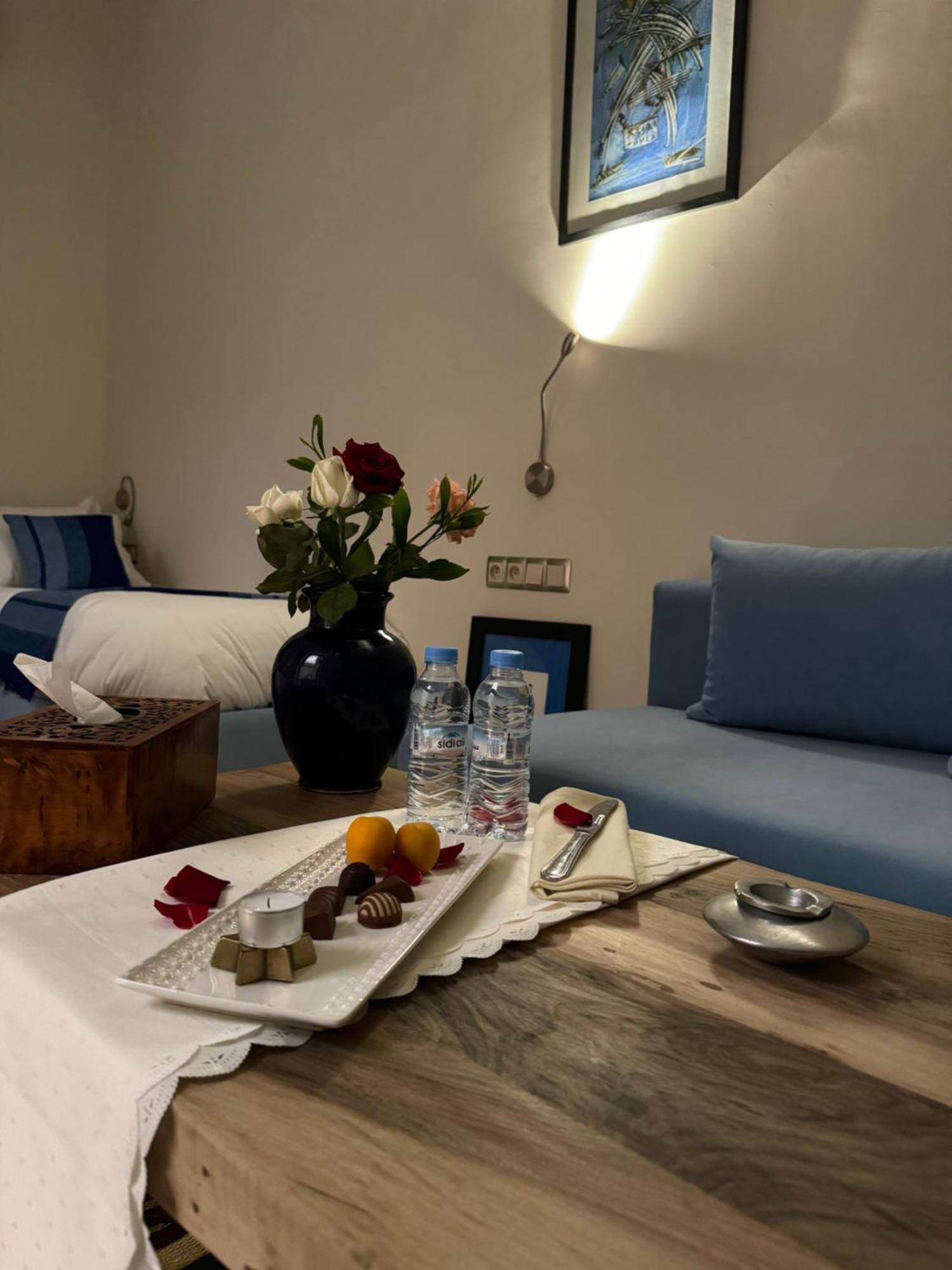 Riad Babette Hotell Essaouira Eksteriør bilde