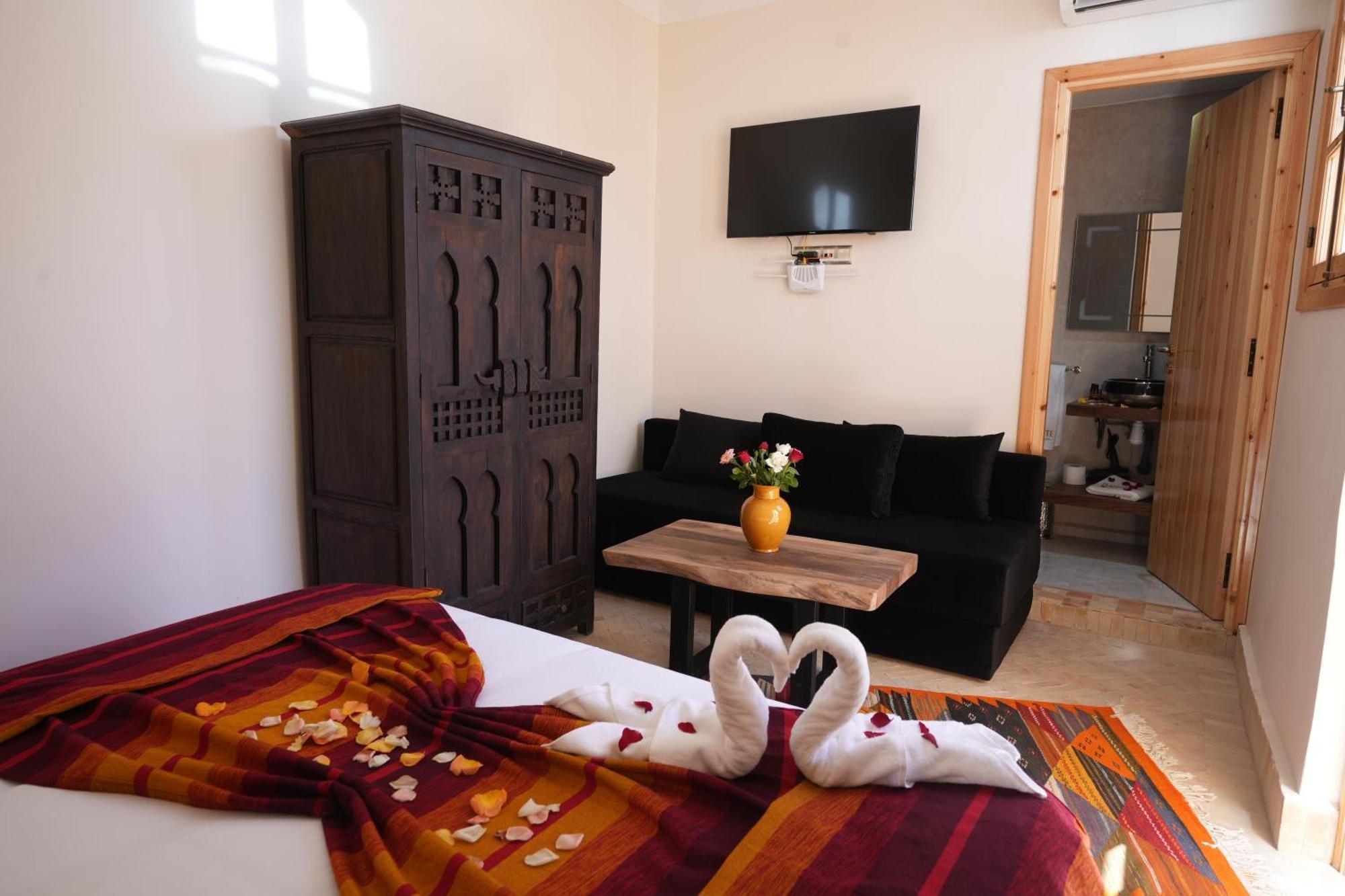 Riad Babette Hotell Essaouira Eksteriør bilde