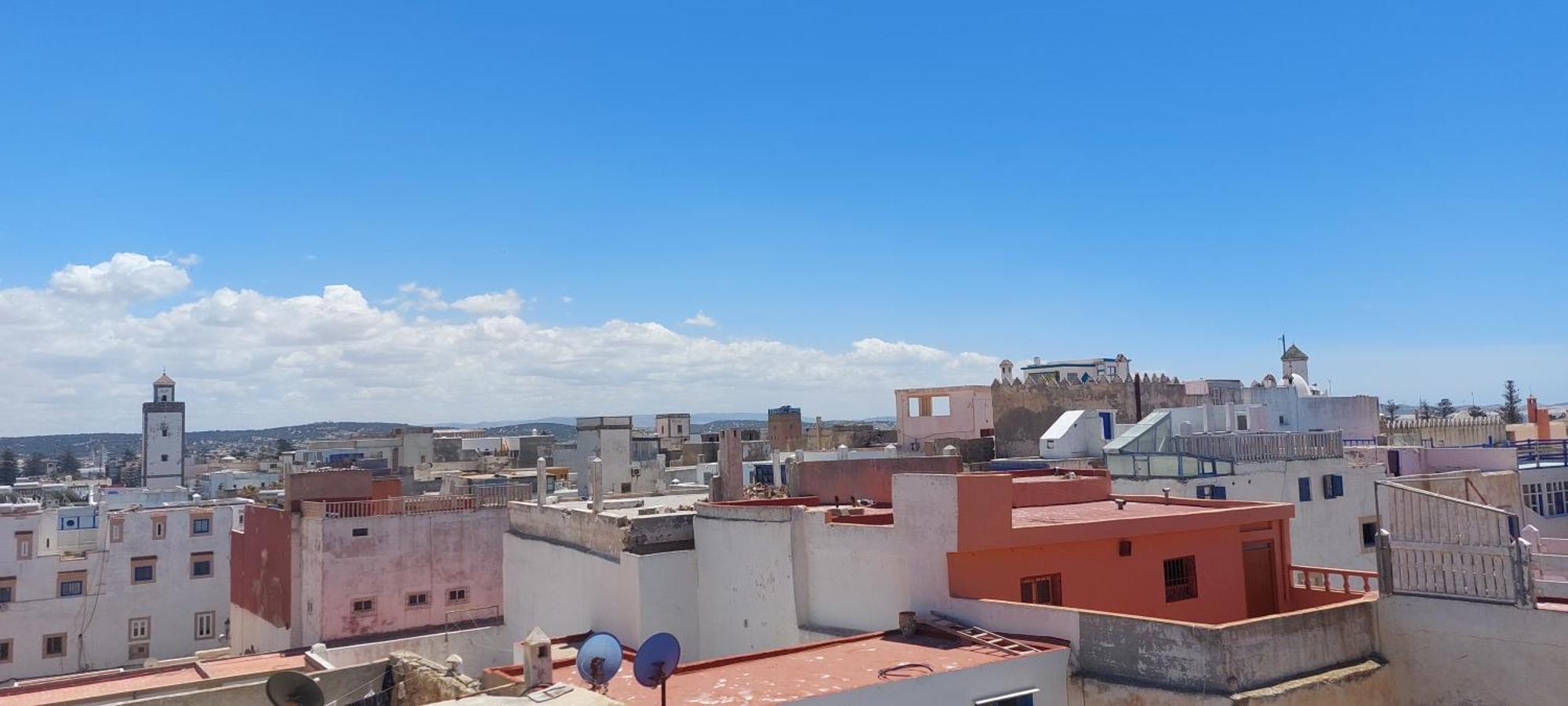 Riad Babette Hotell Essaouira Eksteriør bilde