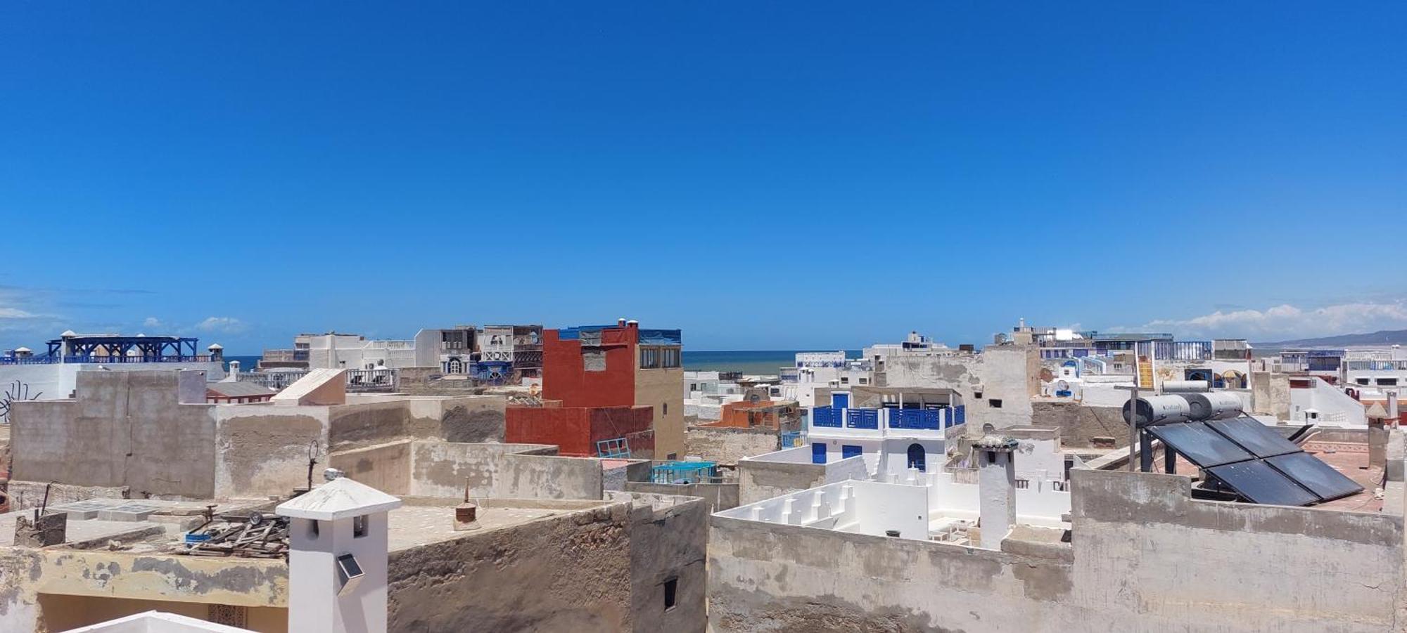 Riad Babette Hotell Essaouira Eksteriør bilde