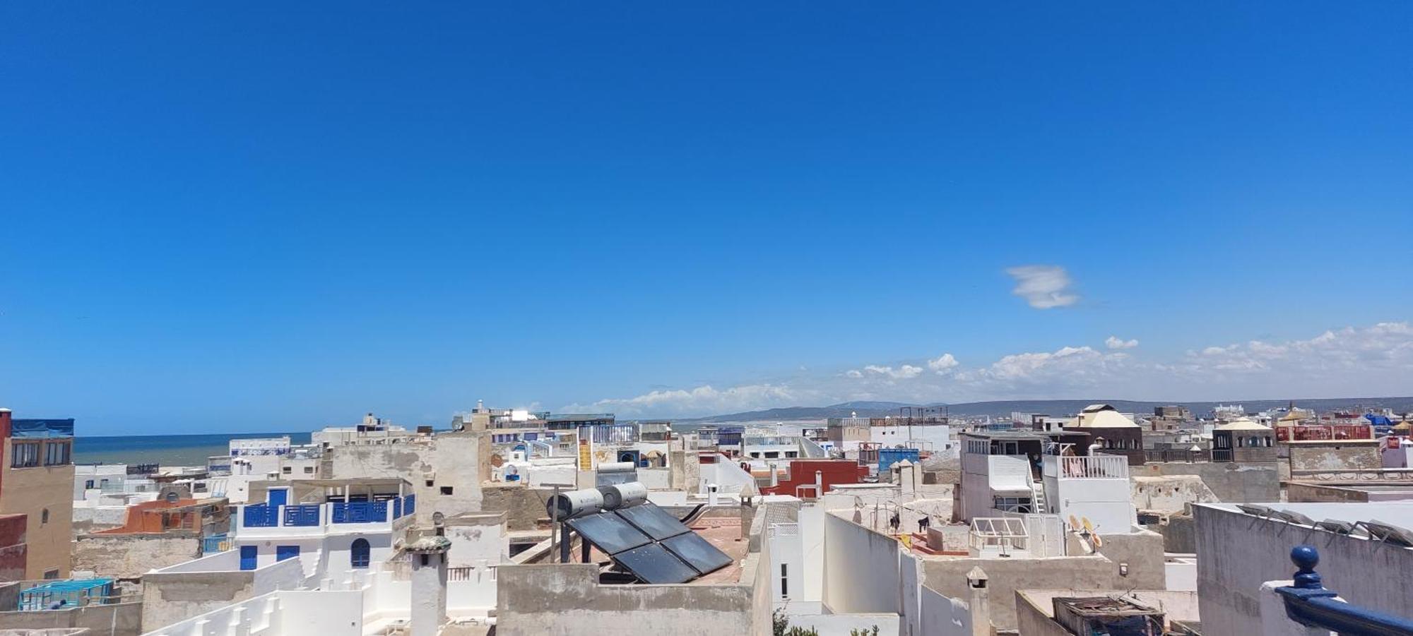 Riad Babette Hotell Essaouira Eksteriør bilde