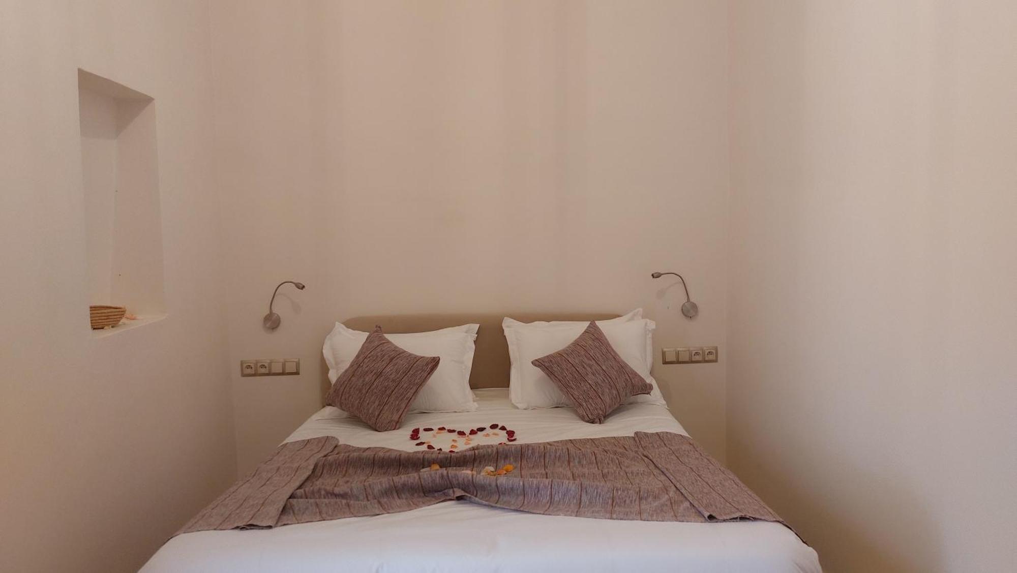 Riad Babette Hotell Essaouira Rom bilde