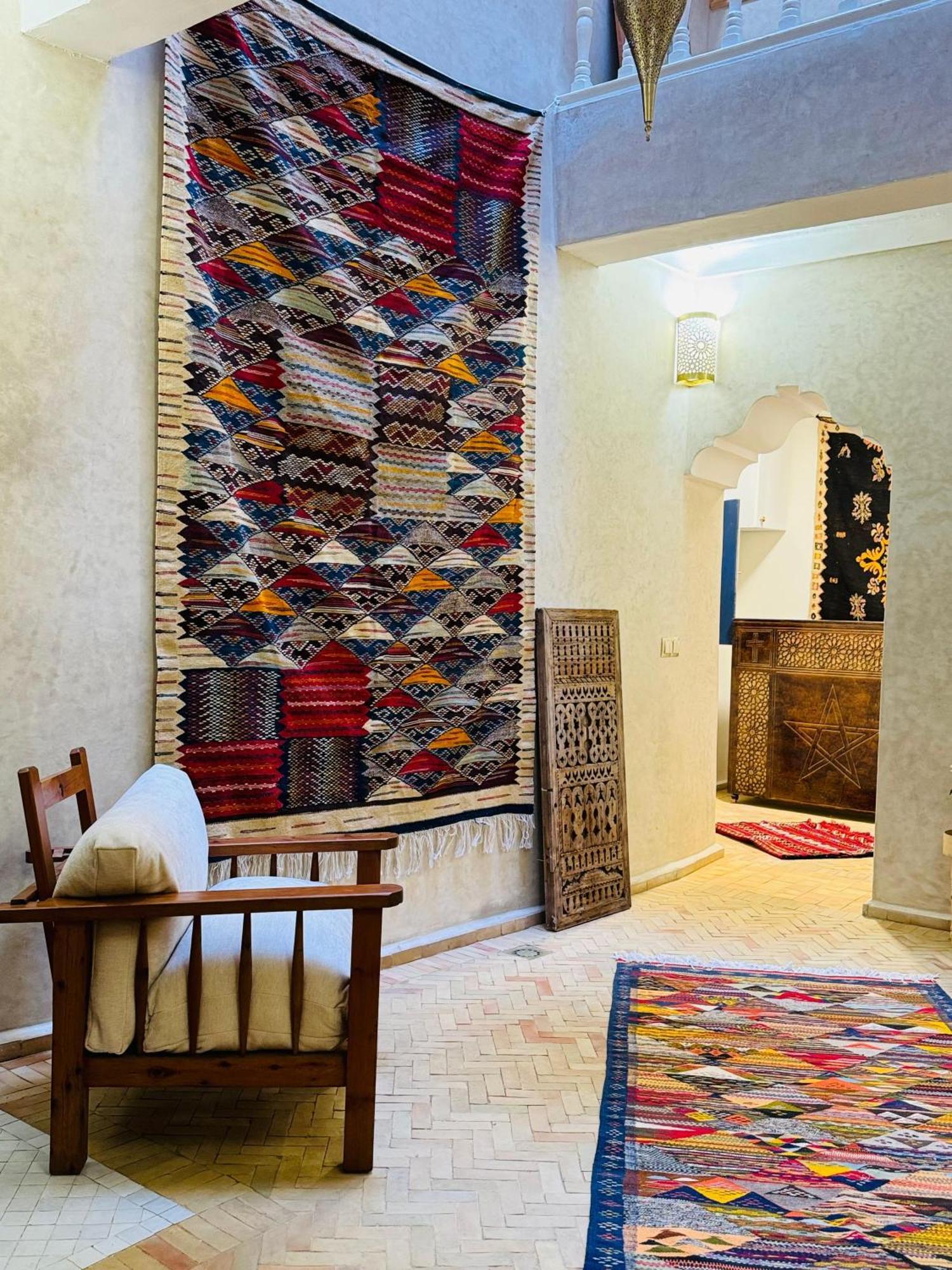 Riad Babette Hotell Essaouira Eksteriør bilde