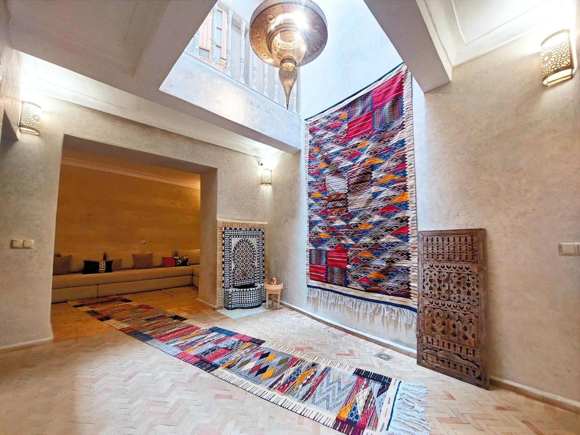 Riad Babette Hotell Essaouira Eksteriør bilde